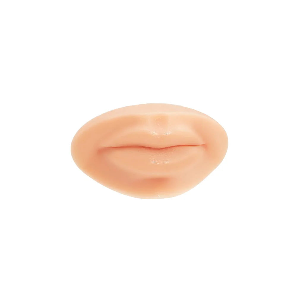 Labios de práctica A Pound of Flesh – Piel de entrenamiento para PMU (Tono Fitzpatrick 2)