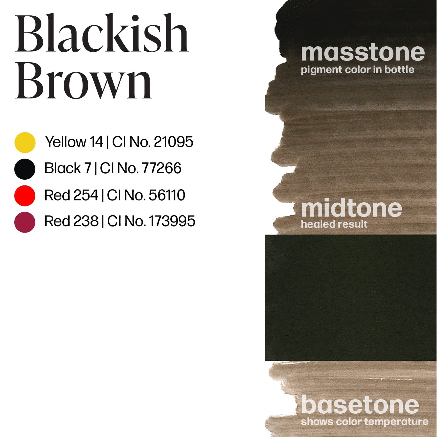 Perma Blend Blackish Brown – 1/2oz