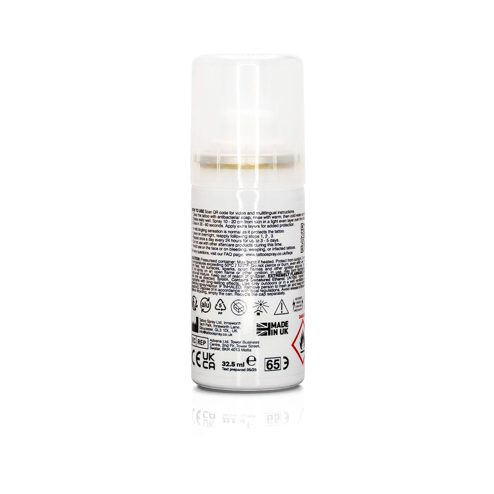 INK-EEZE Tattoo Spray