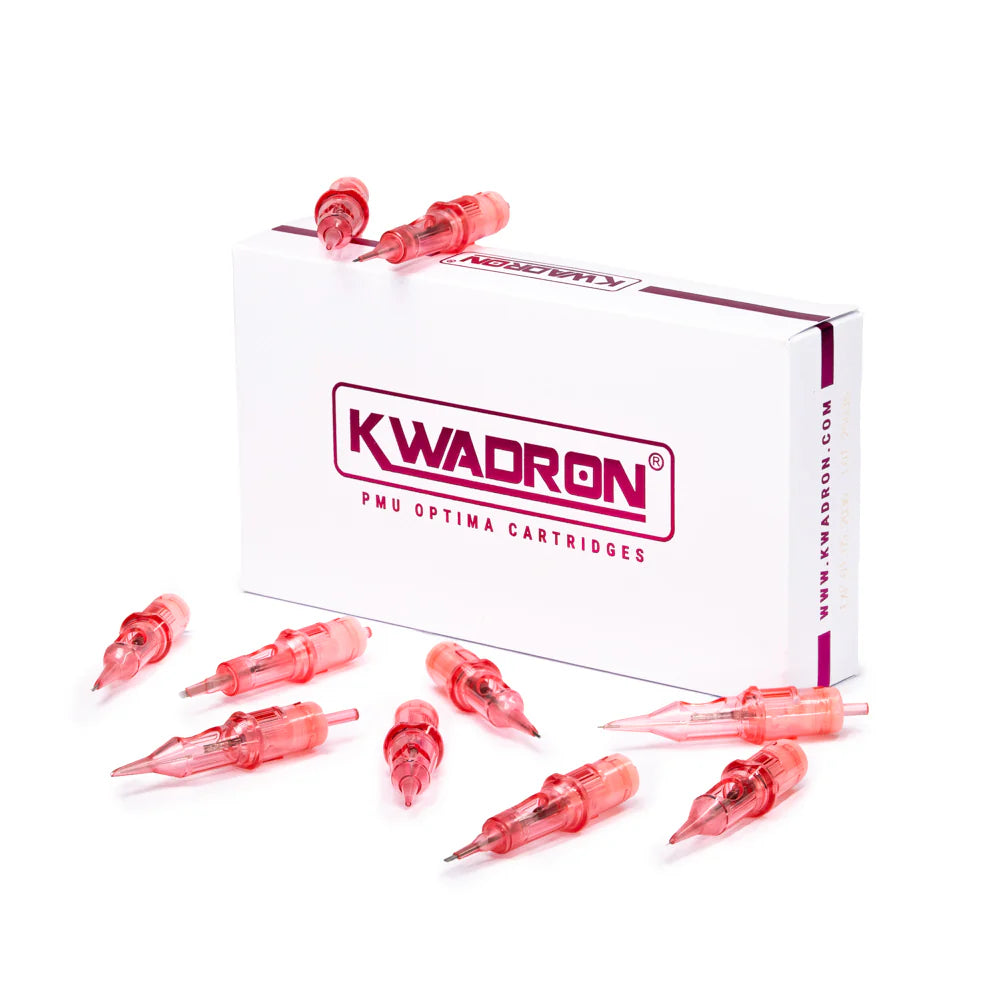 Cartuchos PMU Kwadron Optima (Caja de 20)