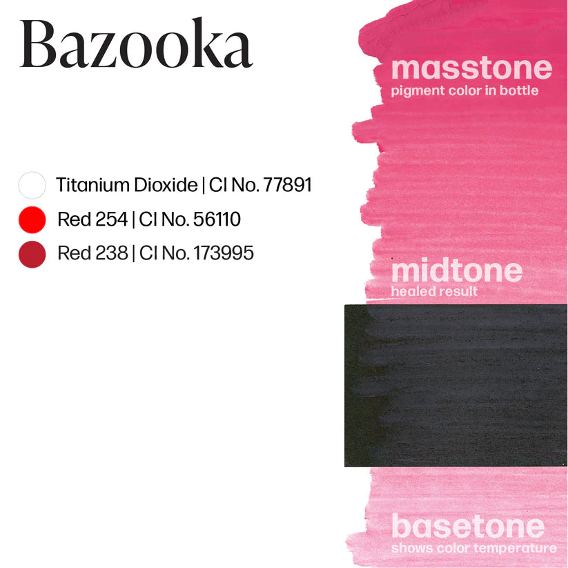 Perma Blend Bazooka – Lip Blush Pigment 1/2oz