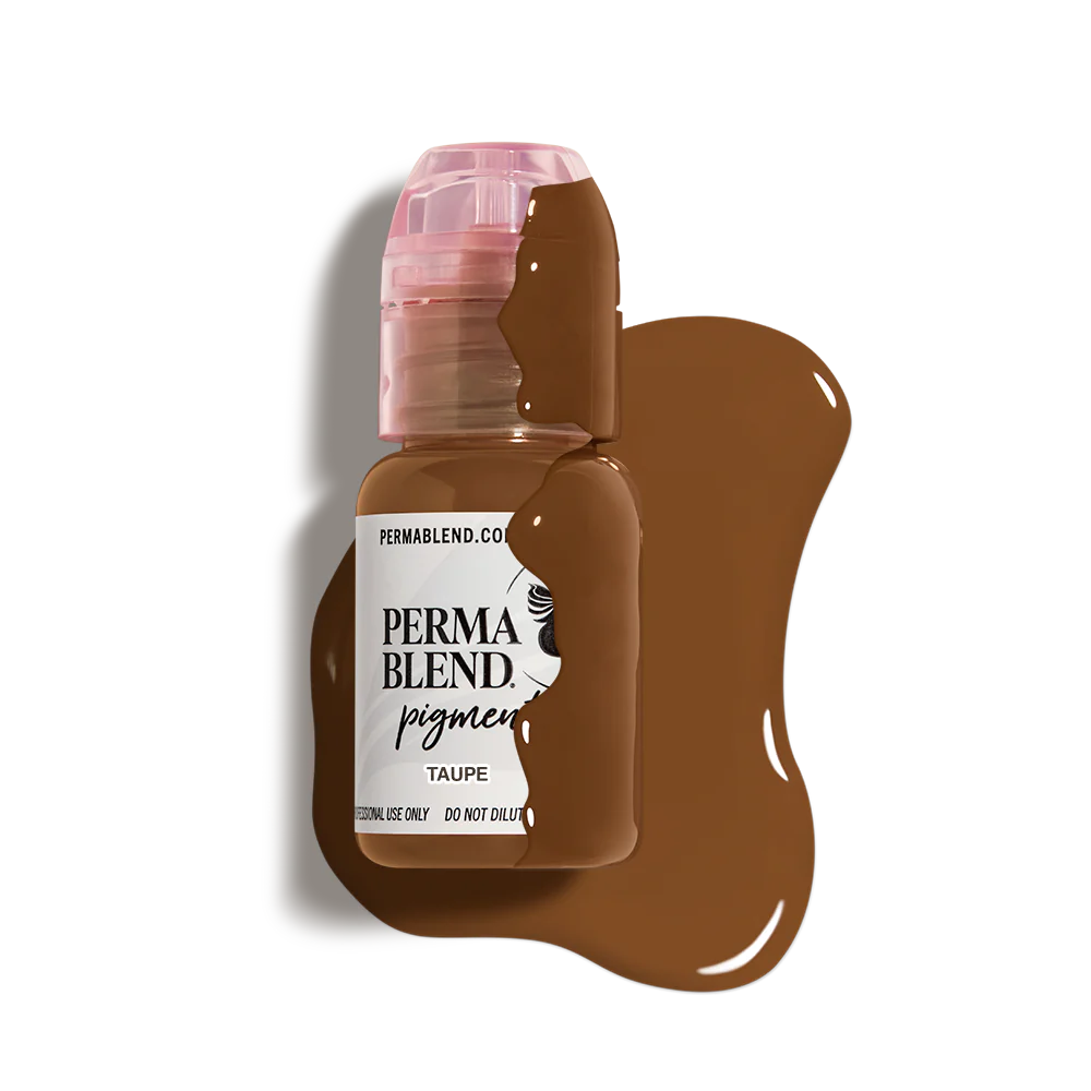 Perma Blend Signature Brow Set – 8 Brow Pigments 1/2oz