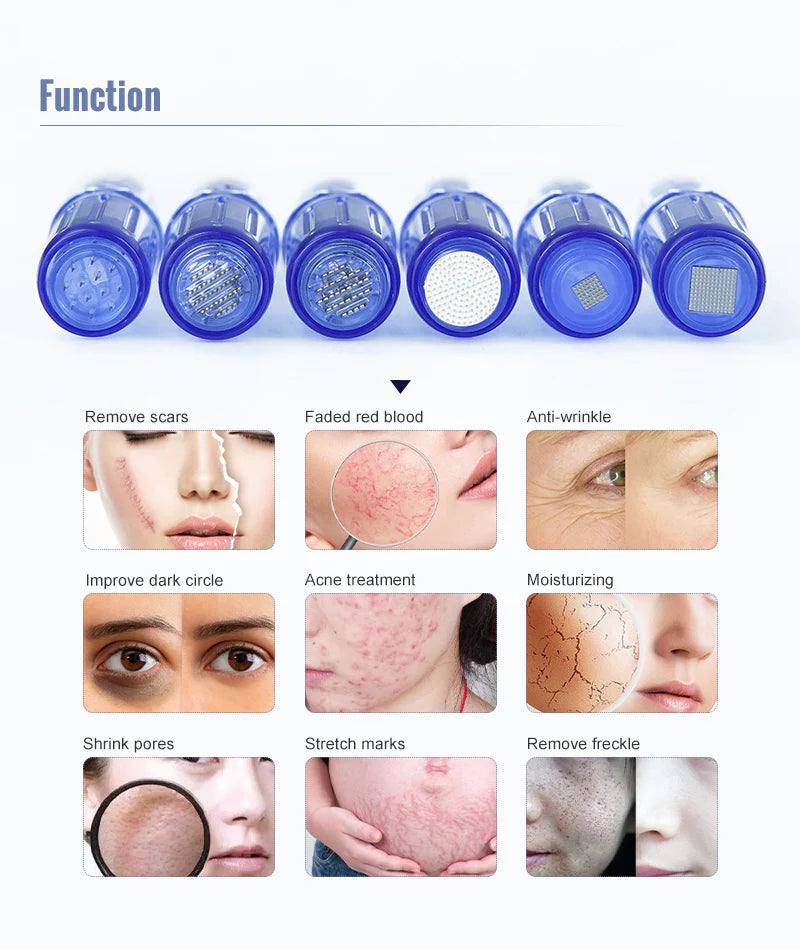 Thunderlord Power Microneedling Needles