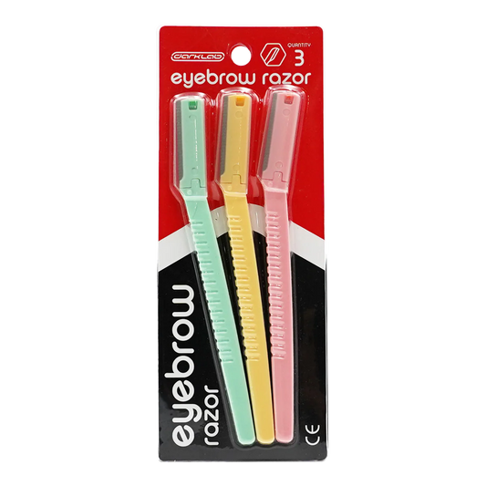 Eyebrow Razor – 3 Pack | Darklab