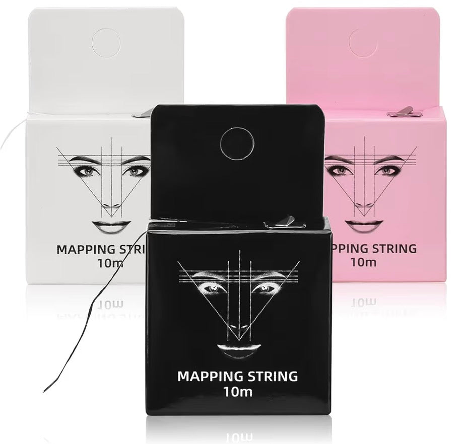 Pre-Ink Eyebrow Mapping String – 10m