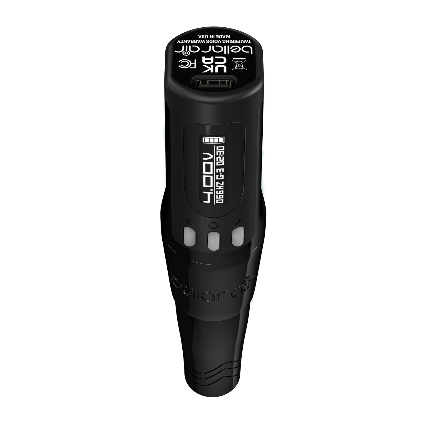 Microbeau Bellar Air