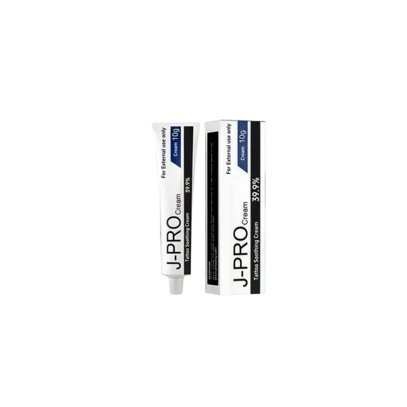 J-PRO Tattoo Numbing Cream 39.9%