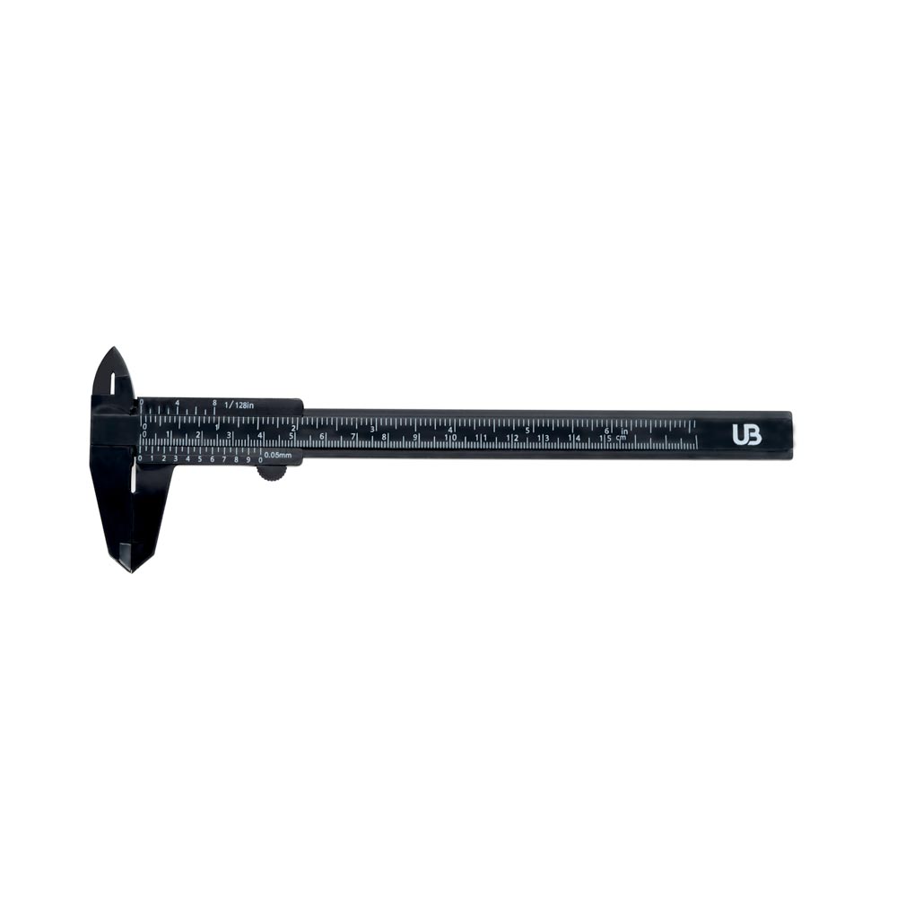 Ultimate Beauty Plastic Caliper – PMU Measuring Tool