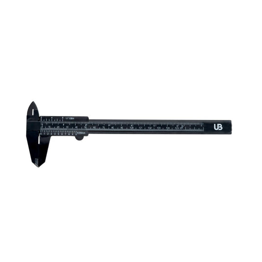 Ultimate Beauty Plastic Caliper – PMU Measuring Tool