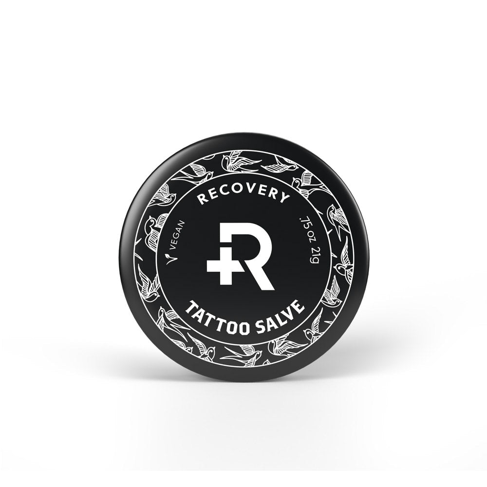 Recovery Aftercare Tattoo Salve .75oz