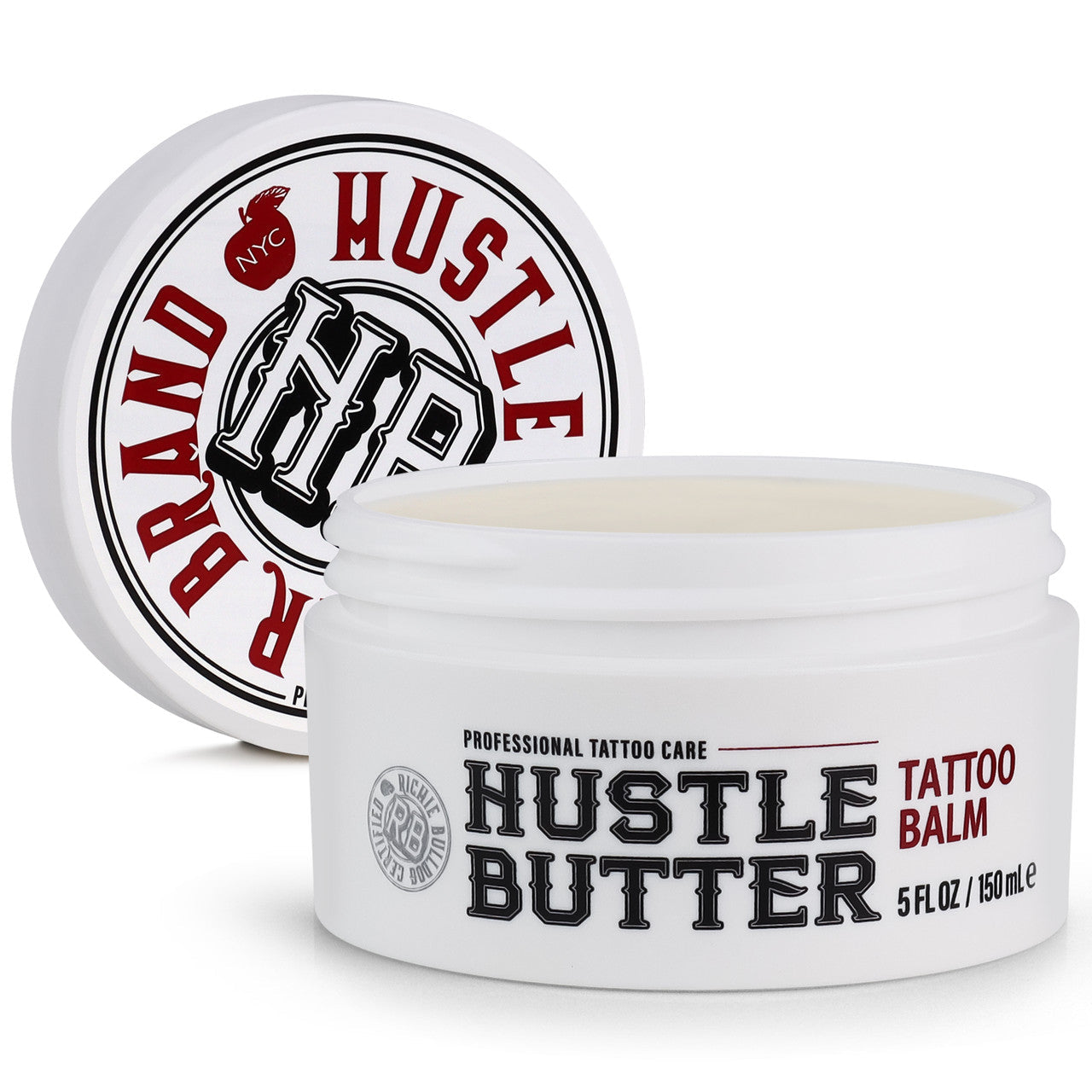 Hustle Butter Deluxe Tattoo Aftercare – 5oz lo