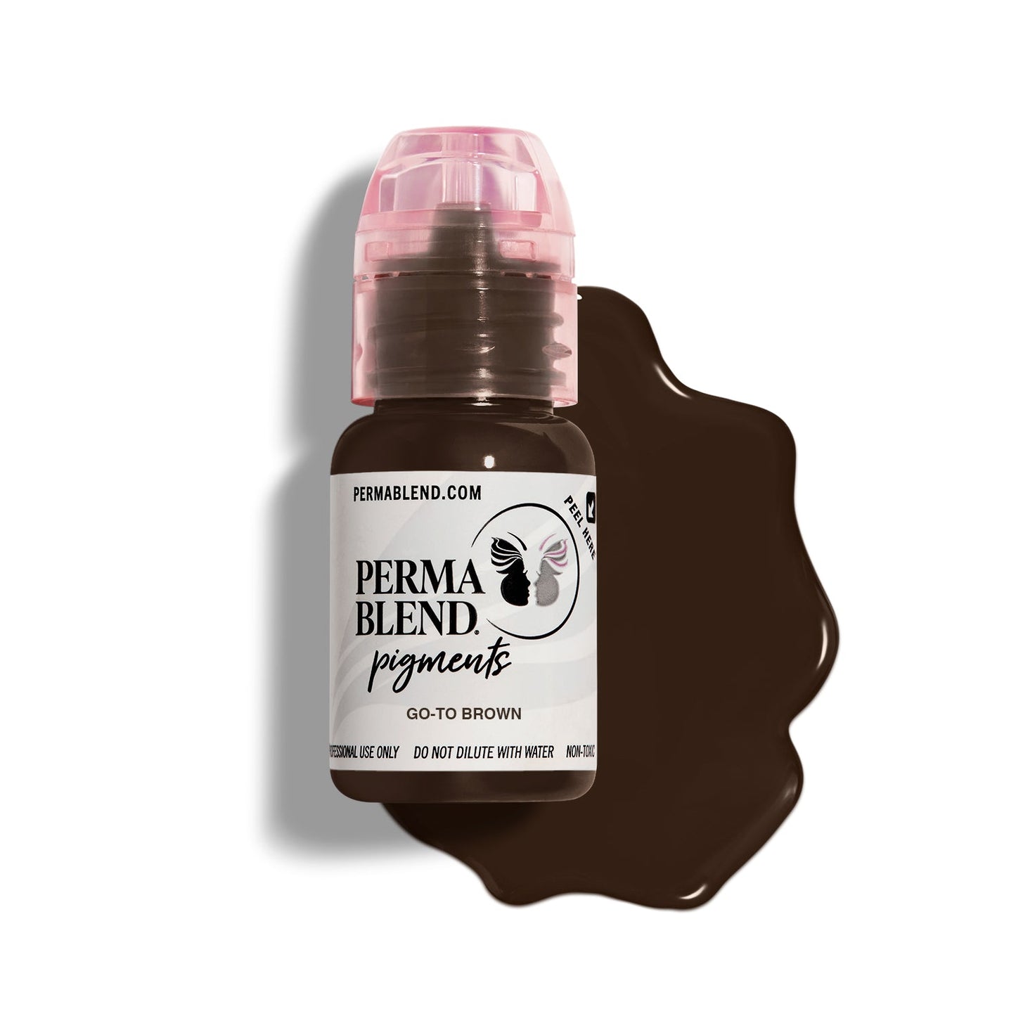 Perma Blend Go To Brown – 1/2oz