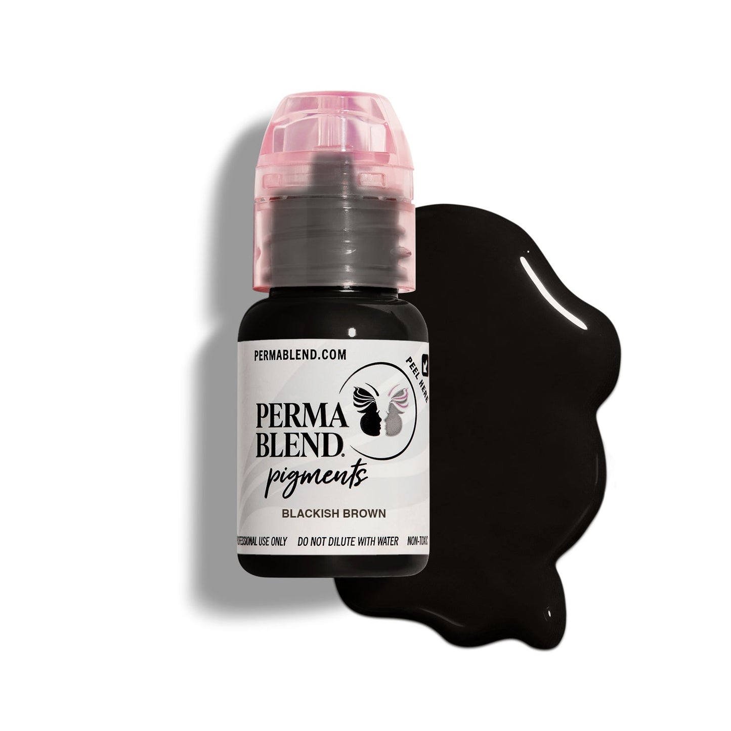 Perma Blend Blackish Brown – 1/2oz