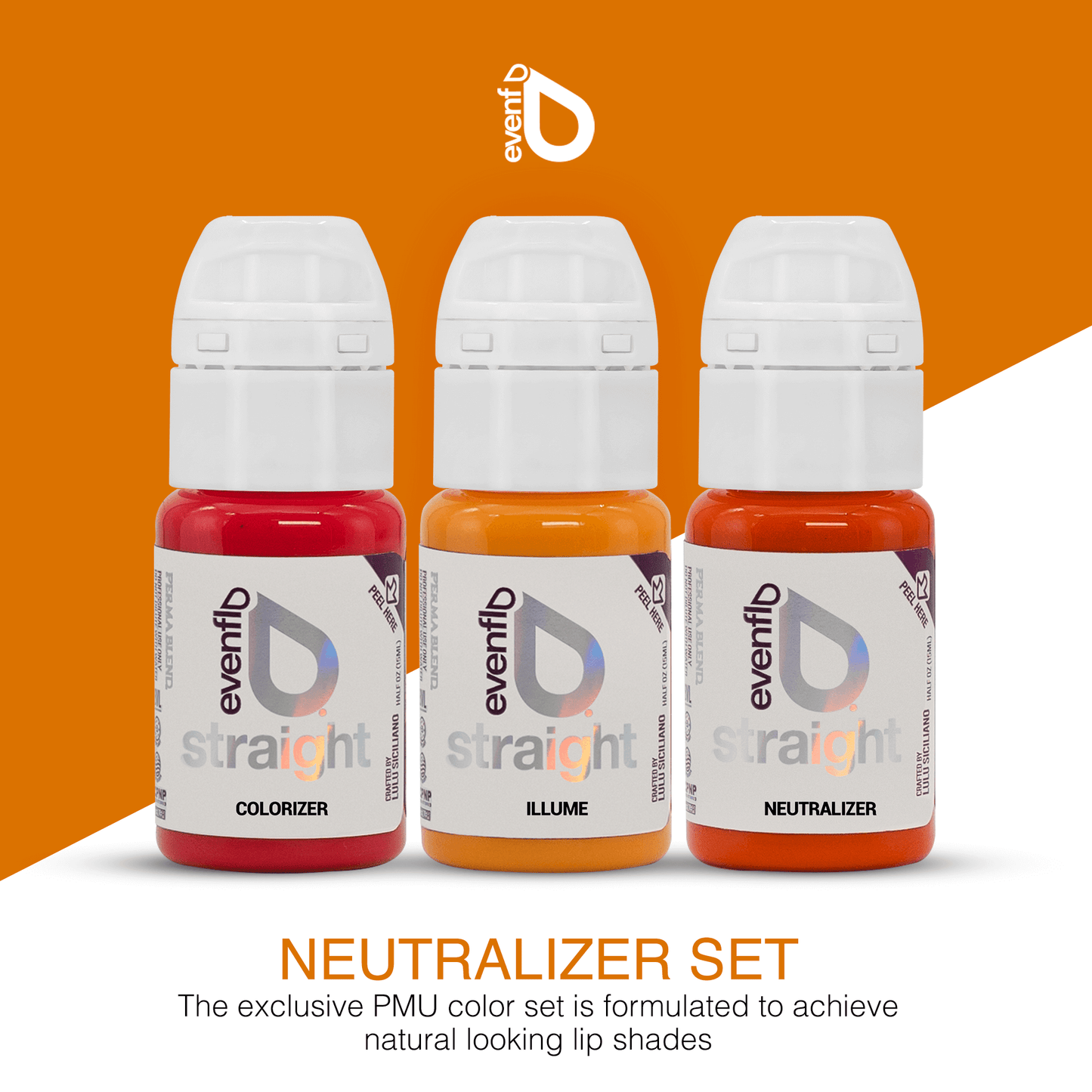 Evenflo Neutralizer Set – 3 1/2oz