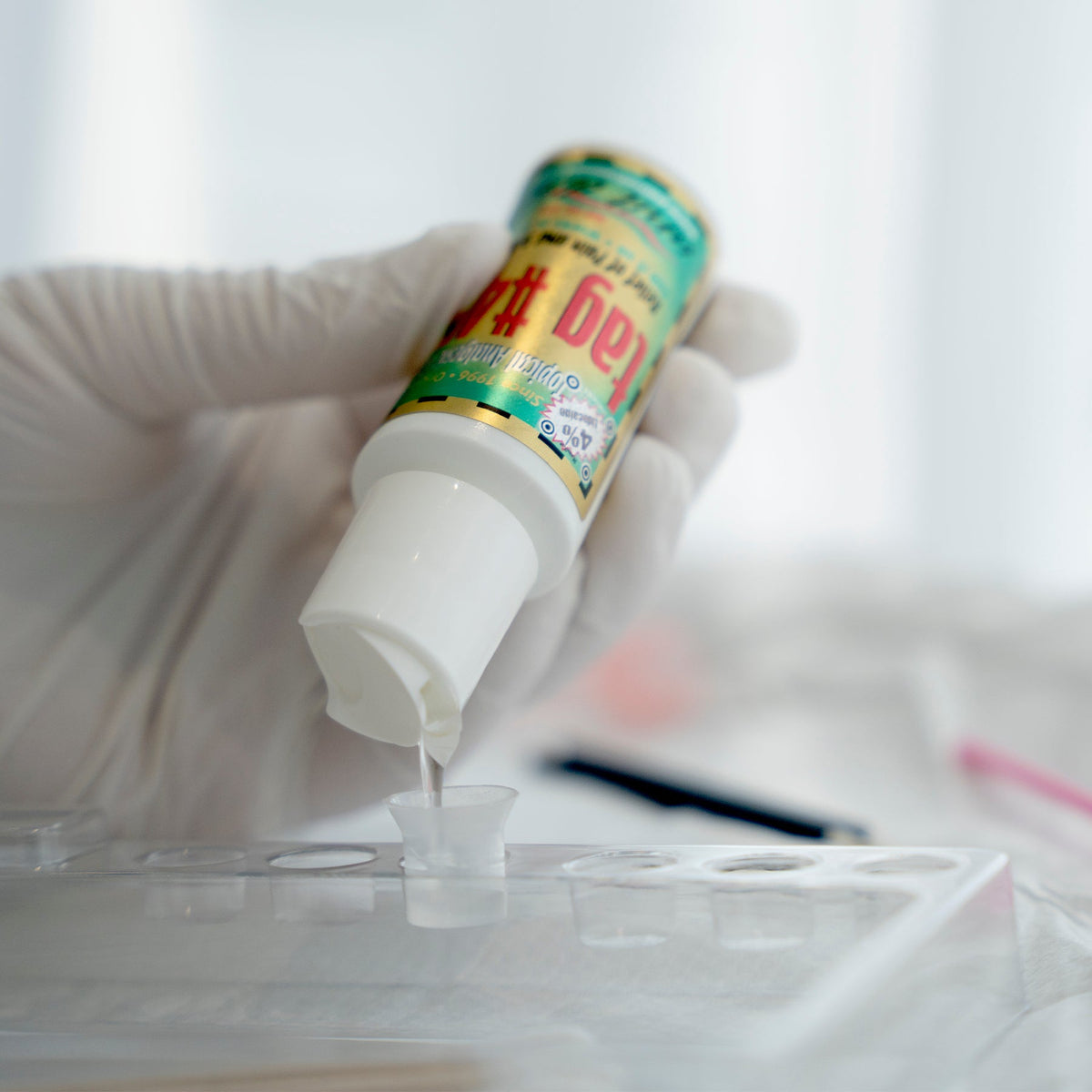 Tag #45 Gel Topical Anesthetic – PMU Numbing Gel