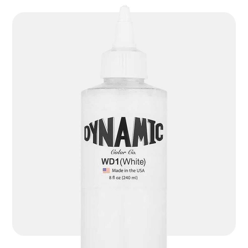 Dynamic Tattoo Ink