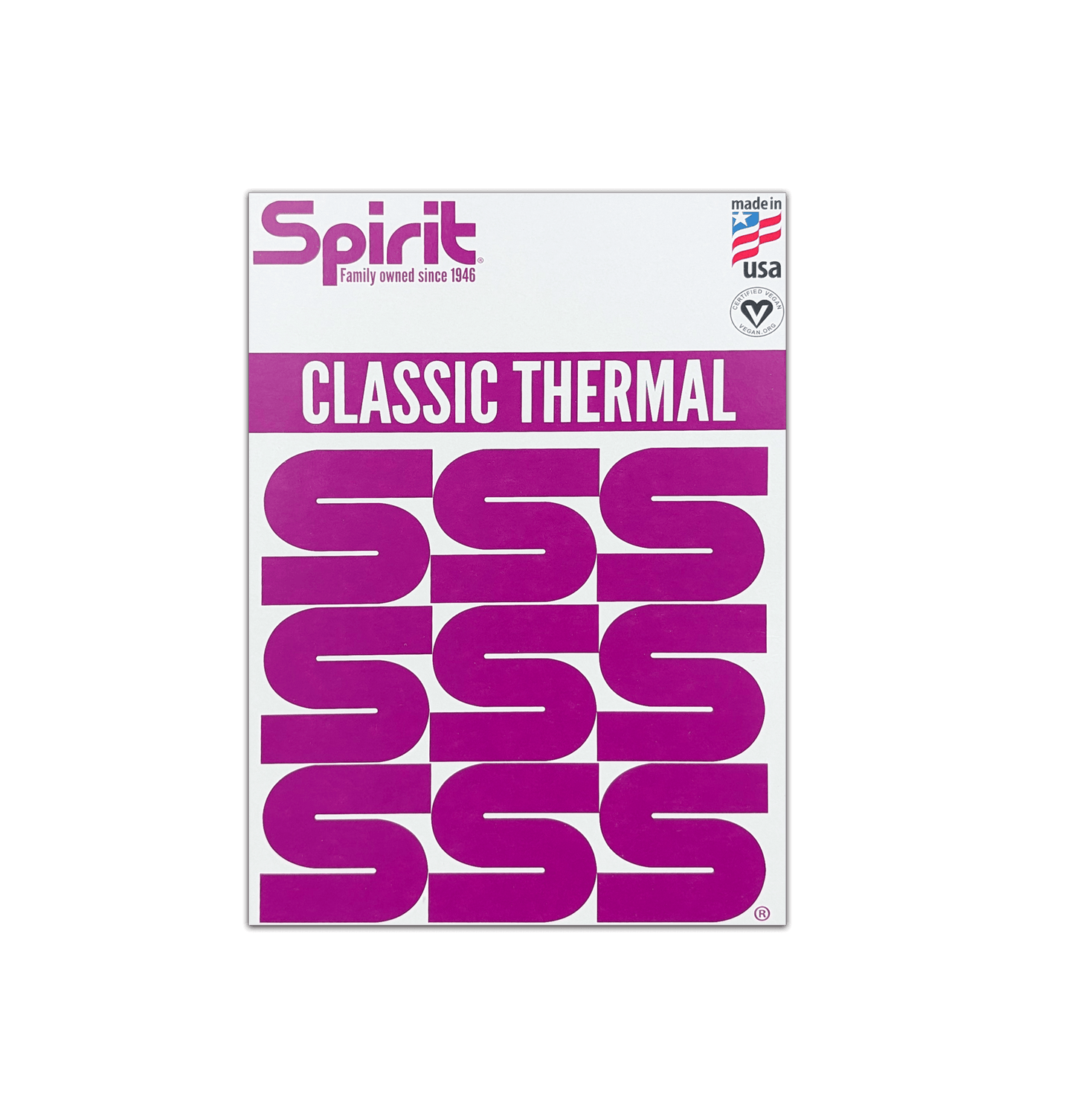 Spirit Original Tattoo Thermal Image Copier Paper