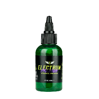 Electrum Premium Tattoo Stencil Primer 2 oz.