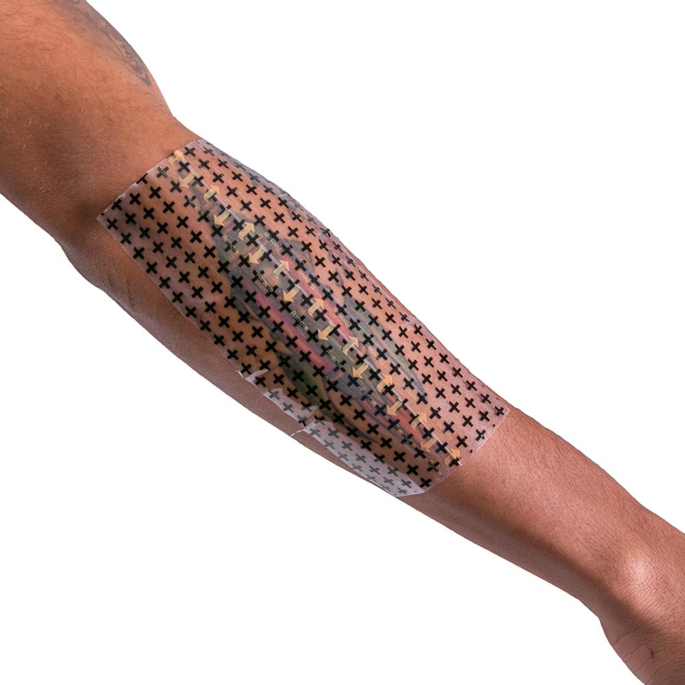 Recovery Derm Shield – Breathable Tattoo Bandage