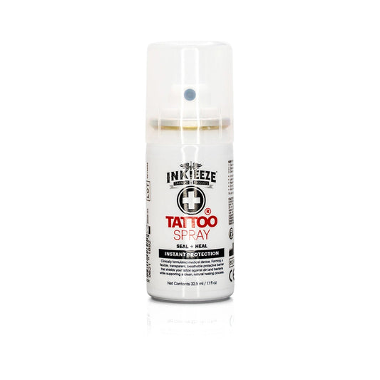 INK-EEZE Tattoo Spray