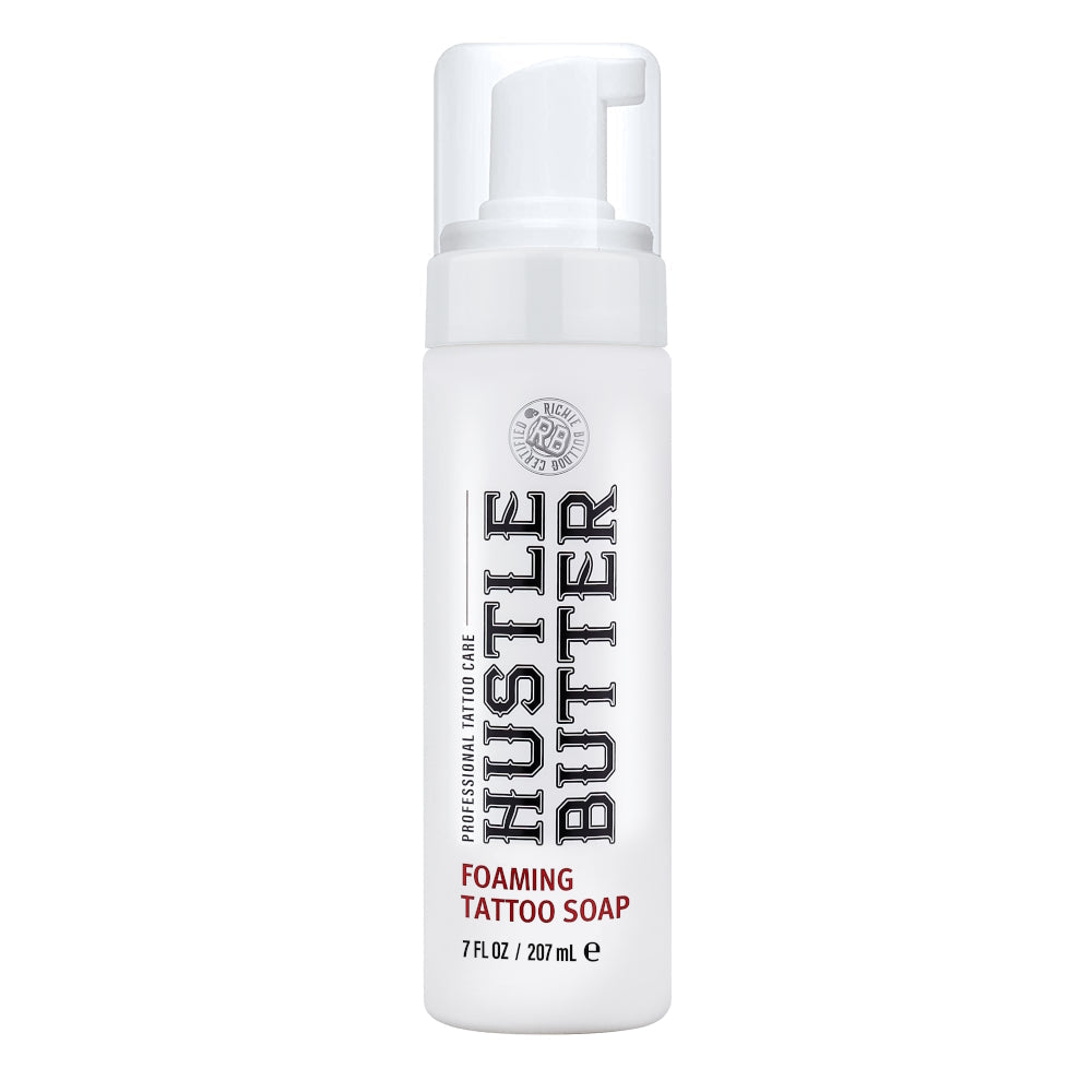 Hustle Butter Foaming Tattoo Soap