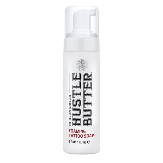 Hustle Butter Foaming Tattoo Soap