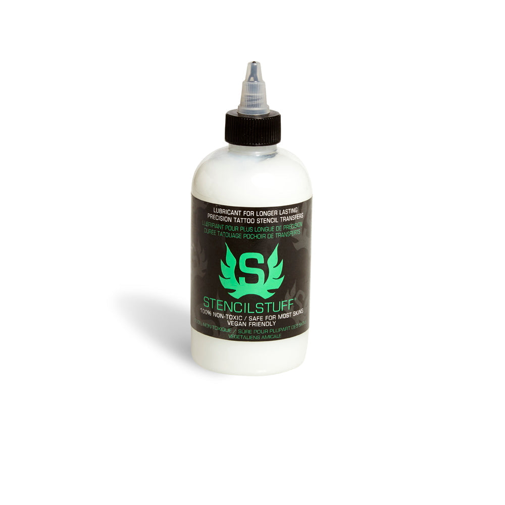 Stencil Stuff Tattoo Stencil Transfer Formula