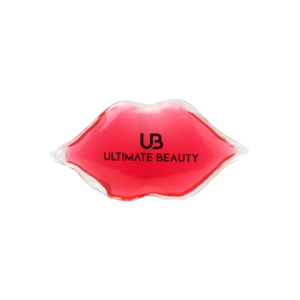 Ultimate Beauty Compresa Fría Reutilizable para Labios