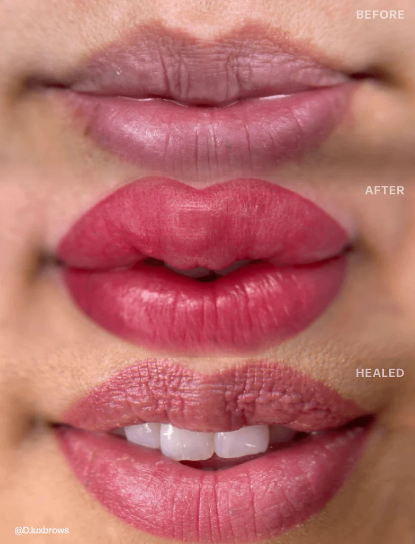 Perma Blend Raspberry – Lip Blush Pigment 1/2oz
