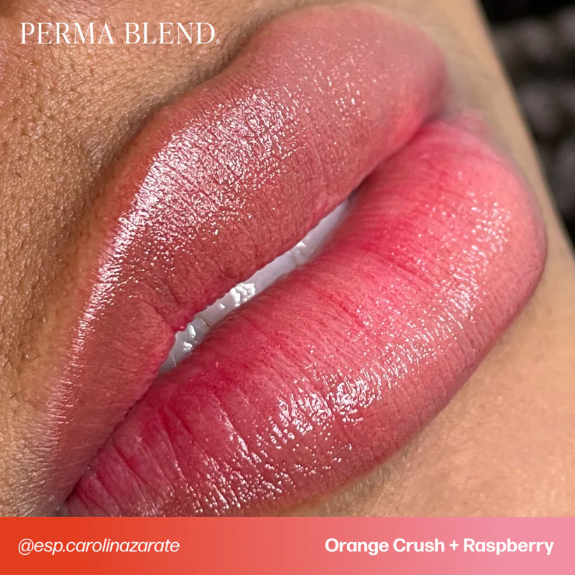 Perma Blend Raspberry – Lip Blush Pigment 1/2oz