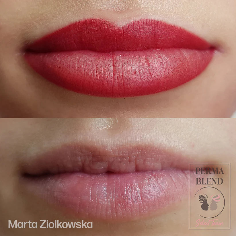 Perma Blend Royal Red – Lip Blush Pigment 1/2oz