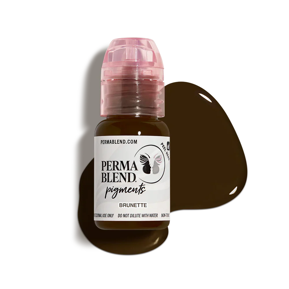 Perma Blend Signature Brow Set – 8 Brow Pigments 1/2oz