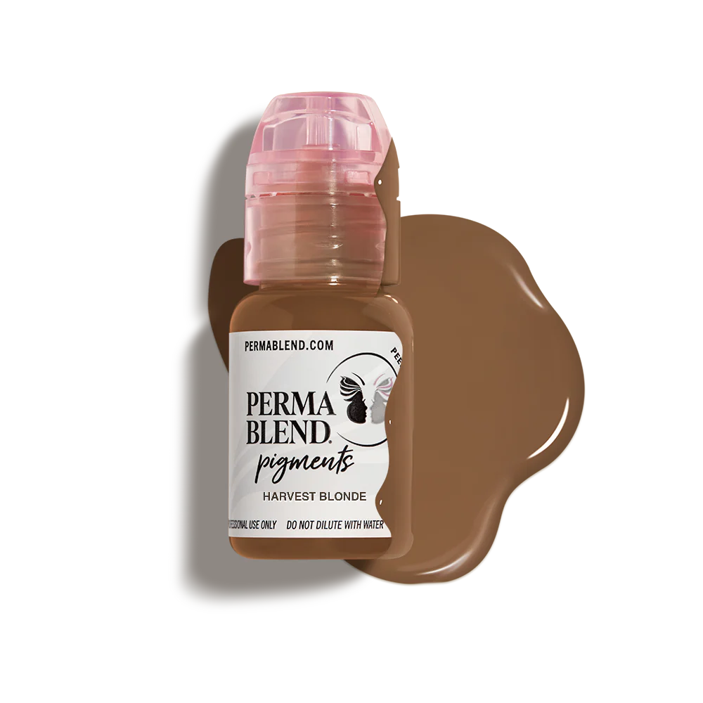 Perma Blend Signature Brow Set – 8 Brow Pigments 1/2oz