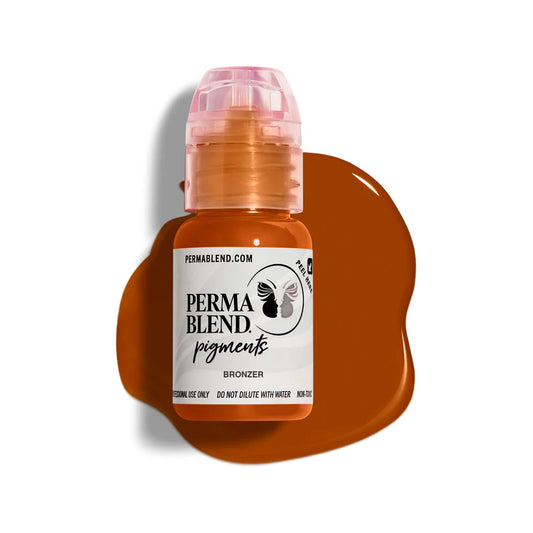Perma Blend Bronzer – Brow Pigment 1/2oz