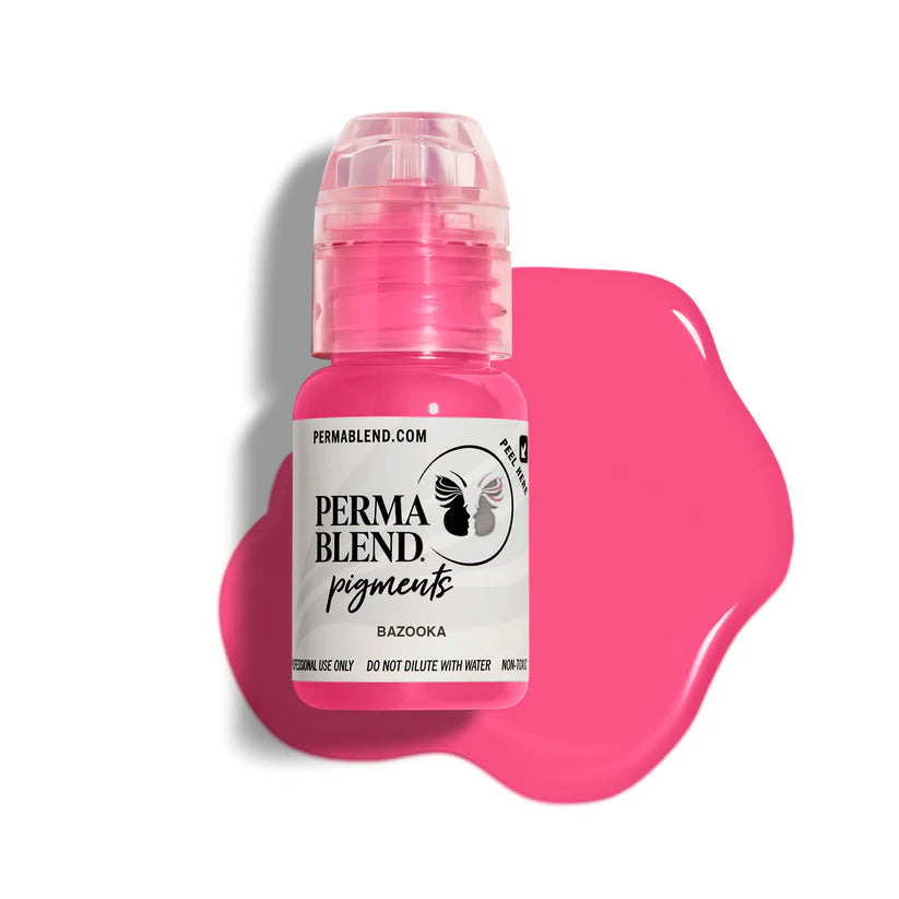 Perma Blend Bazooka – Lip Blush Pigment 1/2oz