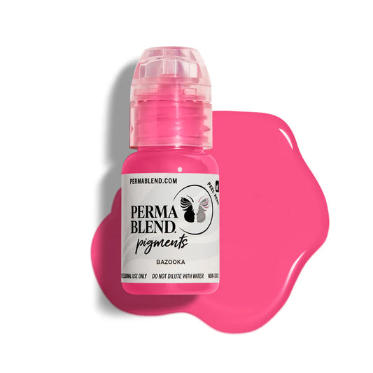Perma Blend Bazooka – Lip Blush Pigment 1/2oz