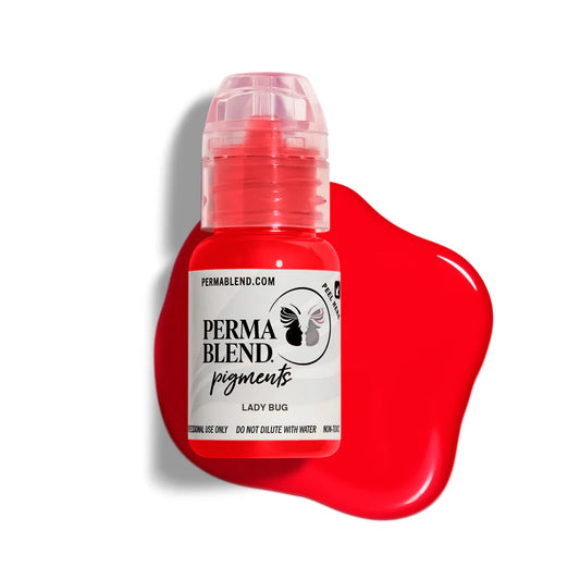 Perma Blend Lady Bug – Lip Blush Pigment 1/2oz