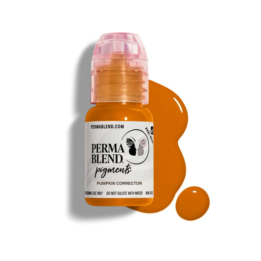 Perma Blend Pumpkin Corrector – 1/2oz