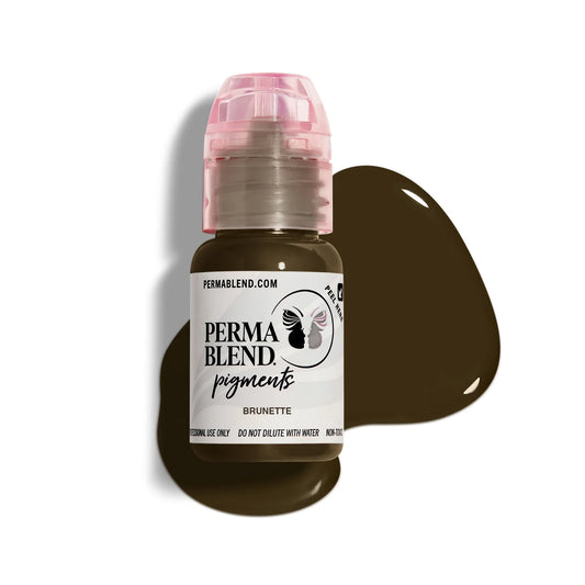 Perma Blend Brunette – Pigmento para Cejas 1/2oz