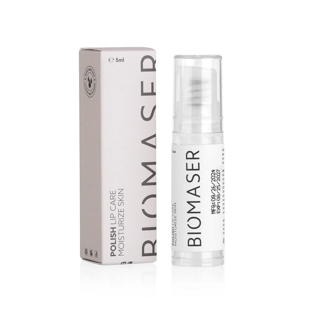 Biomaser Polish Lip Care para Cuidado Posterior PMU 5 ml