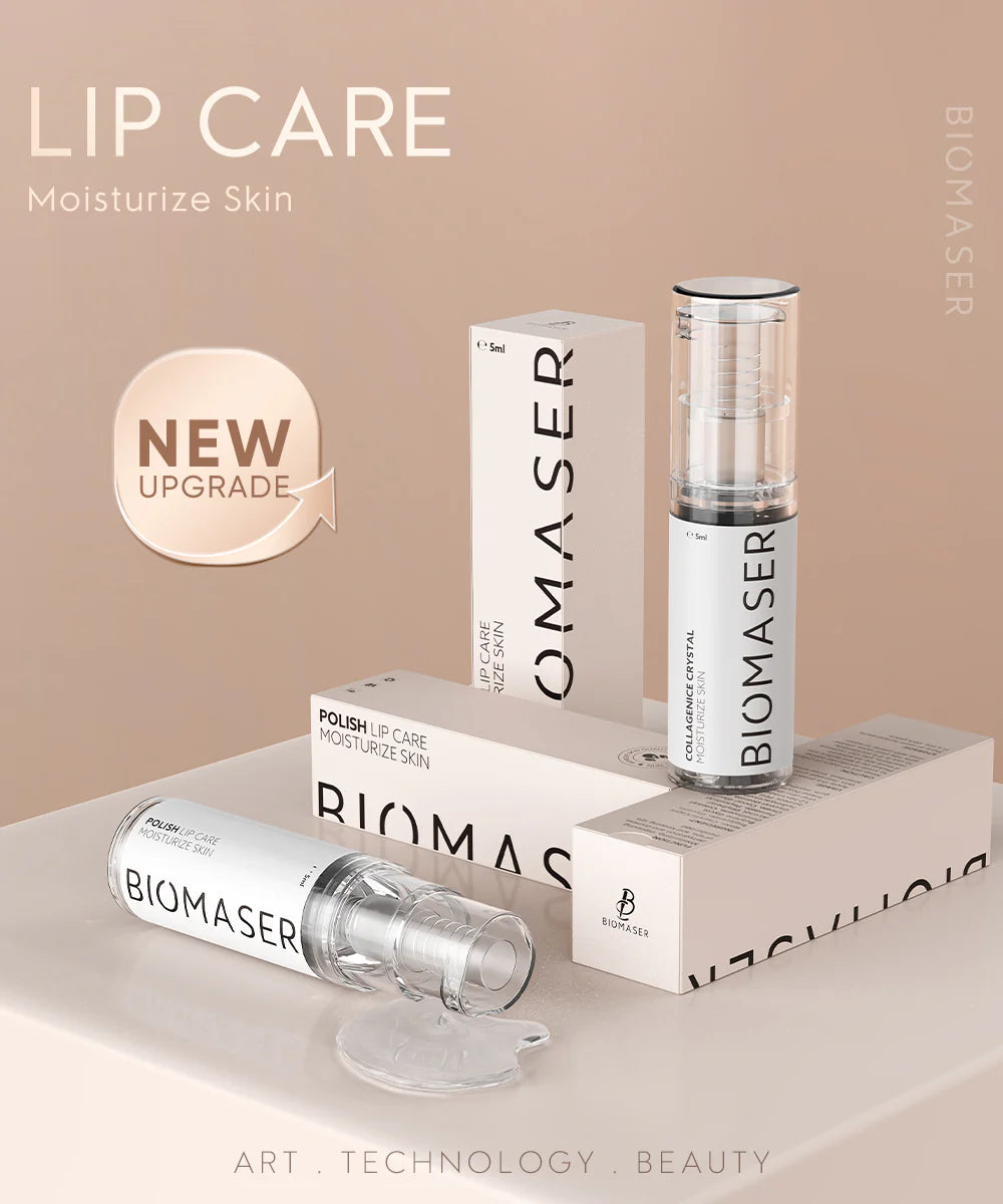 Biomaser Polish Lip Care para Cuidado Posterior PMU 5 ml