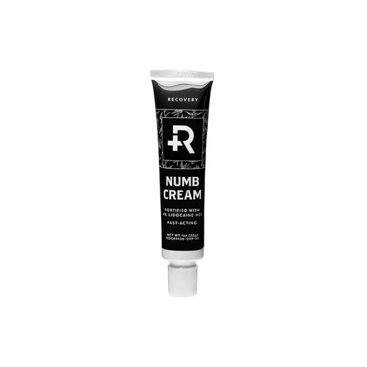 Recovery Numb Crema Anestésica para Tatuajes 1oz – PMU y Microblading