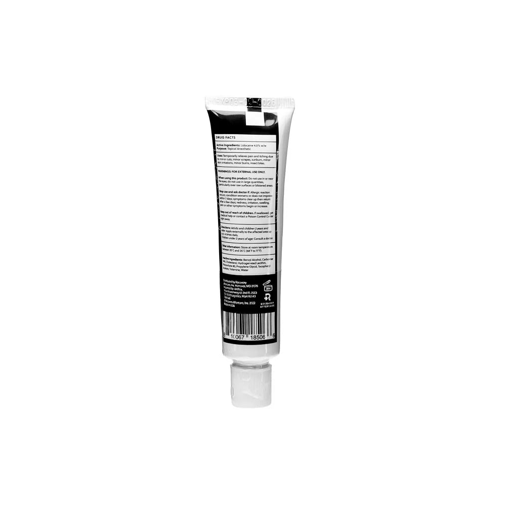 Recovery Numb Tattoo Numbing Cream 1oz – PMU & Microblading