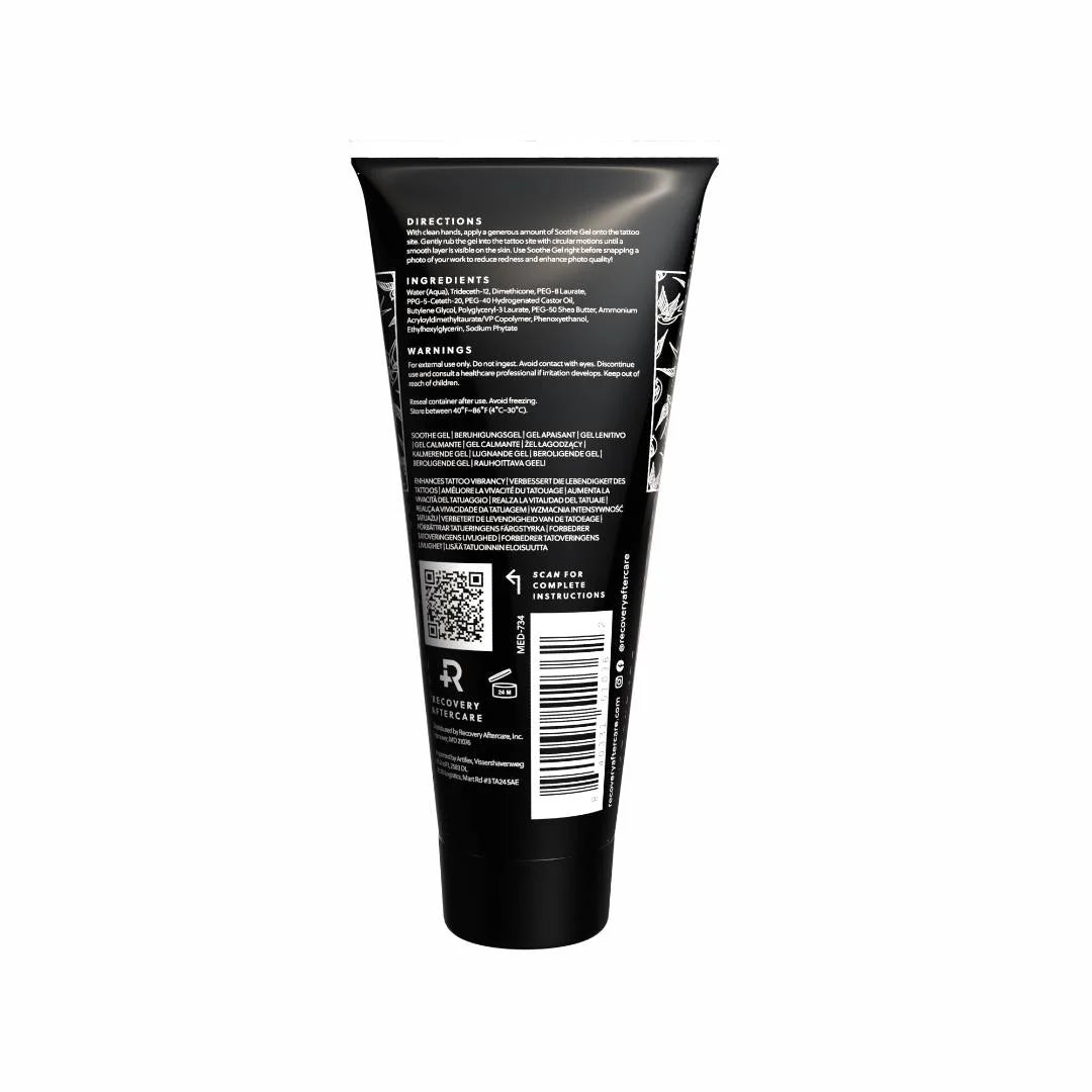 Perma Blend Recovery Gel Calmante – 100 ml (Cuidado Posterior PMU y Tatuaje)