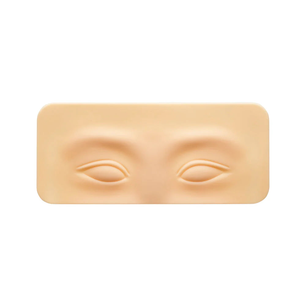 Piel de práctica 3D para cejas – Almohadilla de entrenamiento para PMU y Microblading