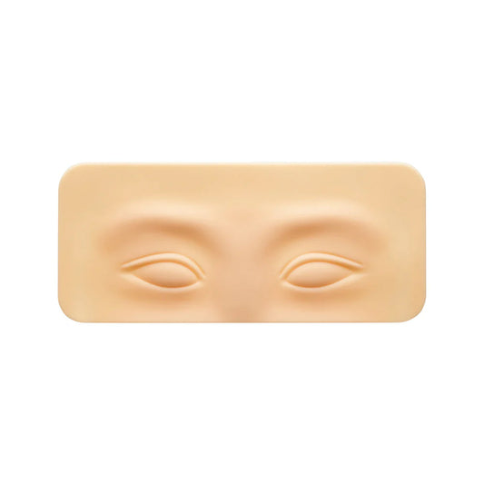 Piel de práctica 3D para cejas – Almohadilla de entrenamiento para PMU y Microblading