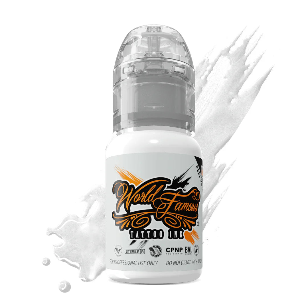 World Famous White House – Tattoo Ink