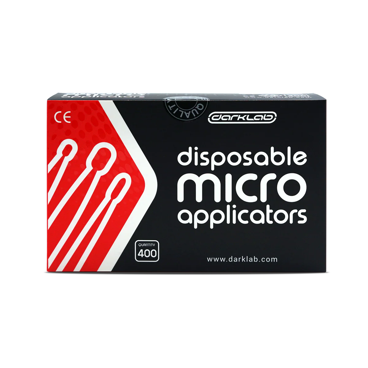 Microaplicadores Paquete Surtido – 400 unidades (4 tamaños)
