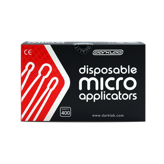 Microaplicadores Paquete Surtido – 400 unidades (4 tamaños)