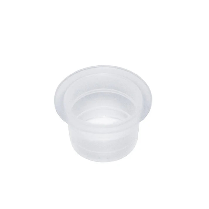 Vasos de tinta desechables para tatuajes y PMU - Contenedores de pigmento